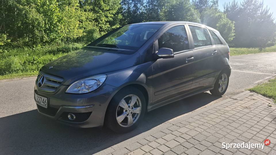 Super stan Właściciel 8 lat Mały przebieg Kłobuck