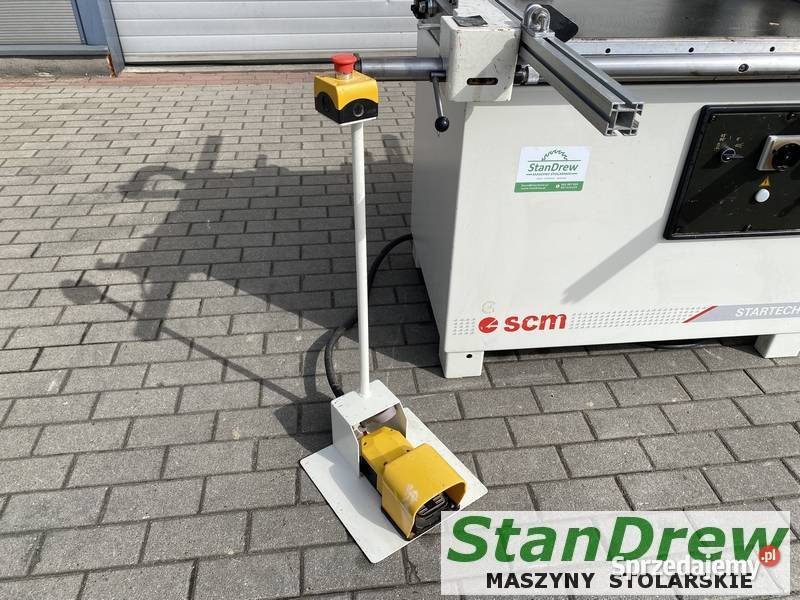 Wiertarka wielowrzecionowa SCM Startech 23 Mojusz