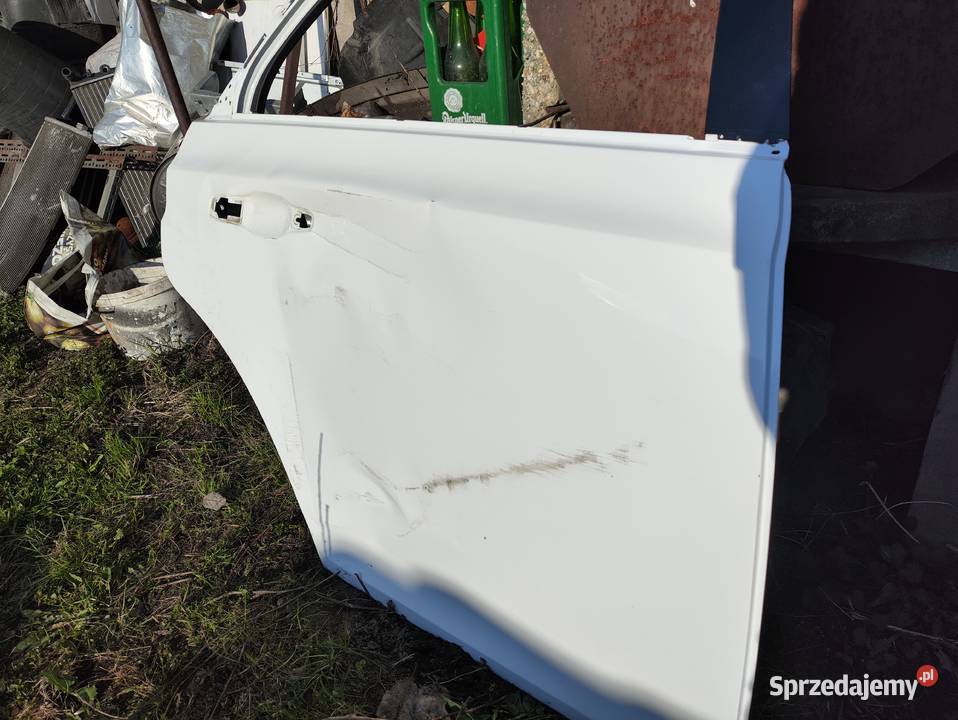 Drzwi chrysler 300c II LANCIA prawy tył Bytom