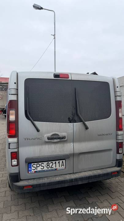 Renault trafic 4 Renault