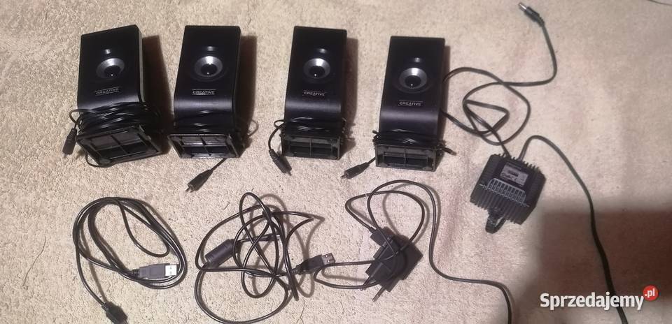 Głośniki creative Chrzanów