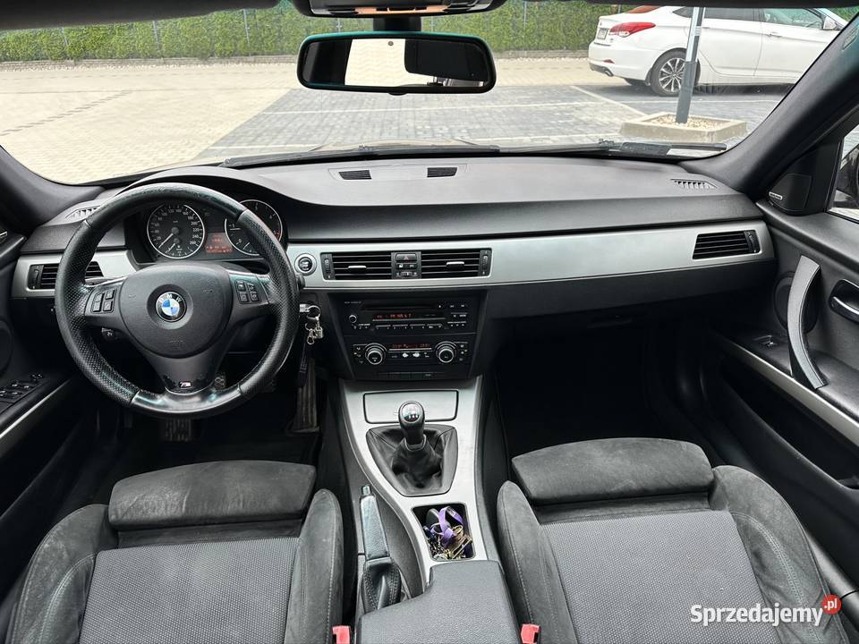 BMW e91 Lift M pakiet 20d Warszawa