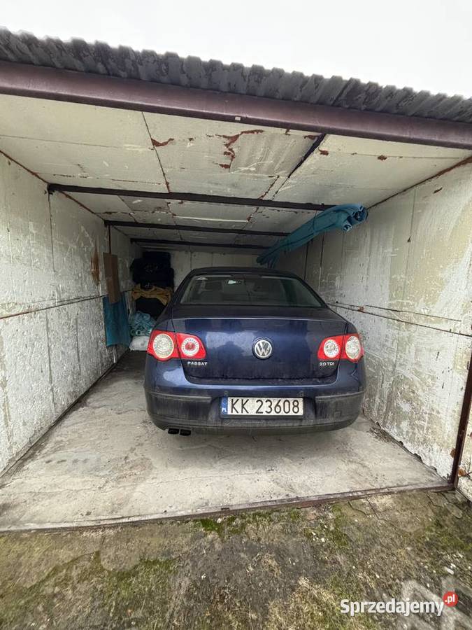 Volkswagen Passat b6 20tdi Częstochowa