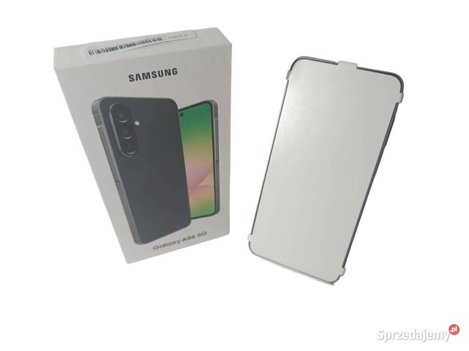 Smartfon Samsung Galaxy A56 5G 8256GB Samsung Katowice