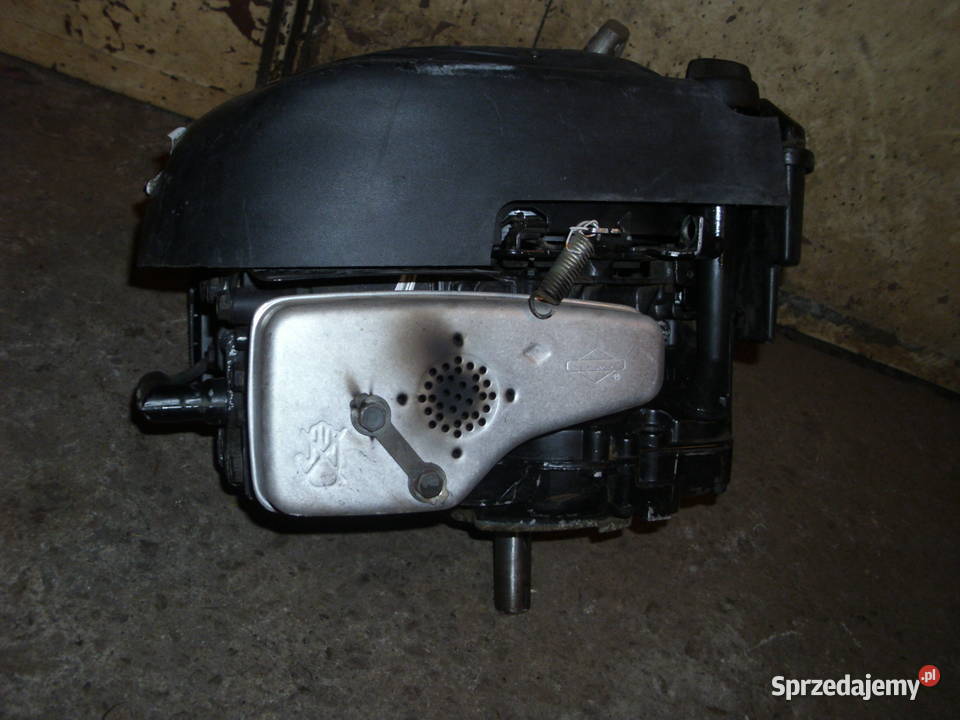 silnik kosiarki BRIGGS 675 ready start Gorlice sprzedam
