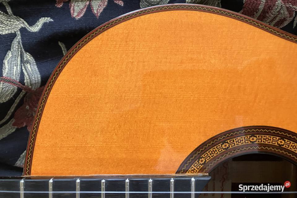 gitara klasyczna FHIMENES modelo 400 praworęczna śląskie Tychy