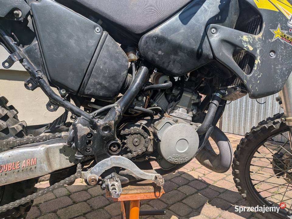 Aprilia RX 125 2t dwusuwowy Łagiewniki sprzedam