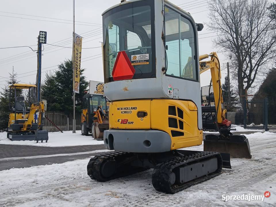 Holland Minkoparka Ładna 1800 długie ramie