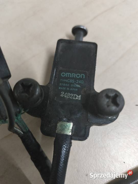 Czujnik stopki bocznej Suzuki GS 500 Pozostałe Łubno