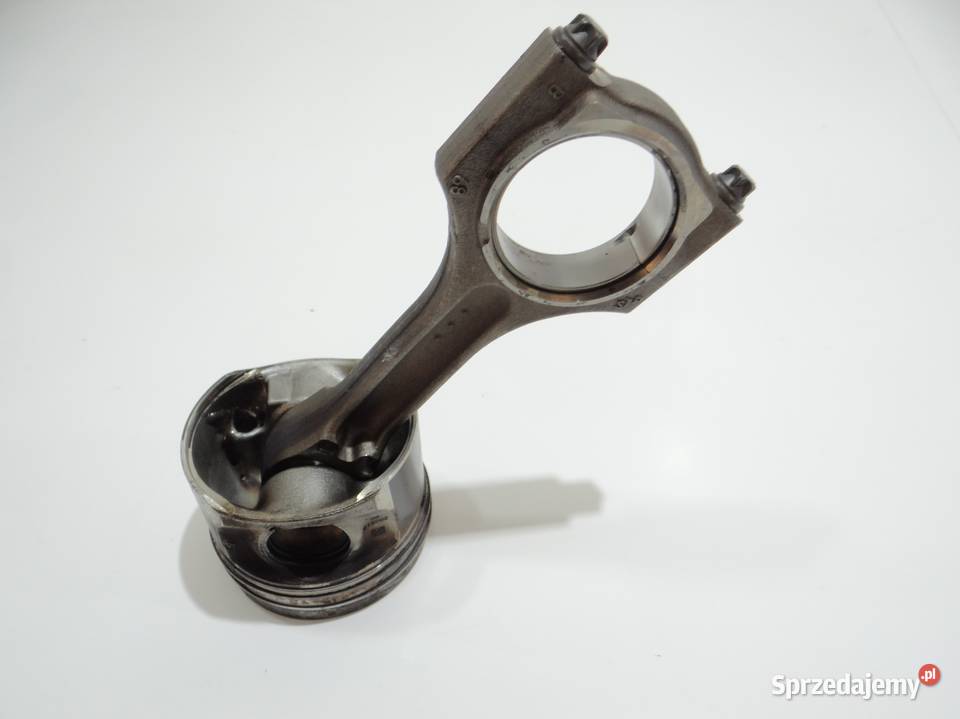 KORBOWÓD TŁOK BMW X1 E84 N47D20C Strzyżewice sprzedam