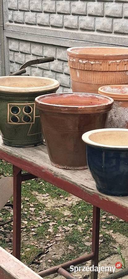 Stare donice z czasów PRL Sulejów