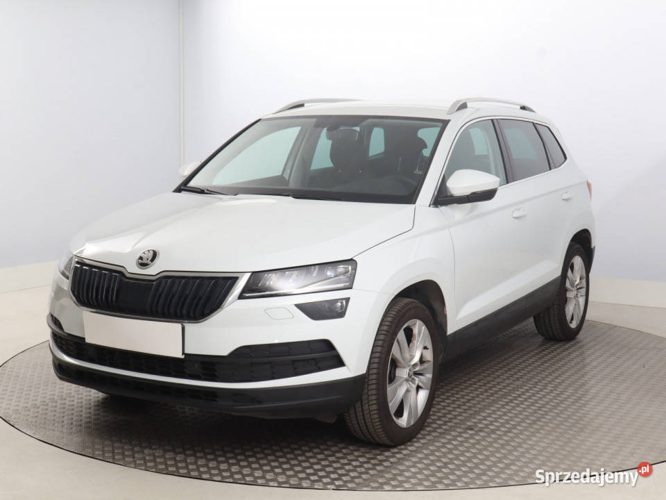 Skoda Karoq 15 TSI Rok produkcji 2019 Bielany Wrocławskie