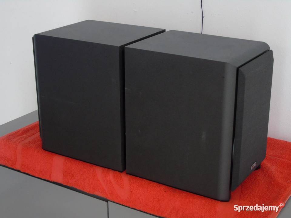 Kolumny Akai AE500 sprawne i ładne 2x 80 wat