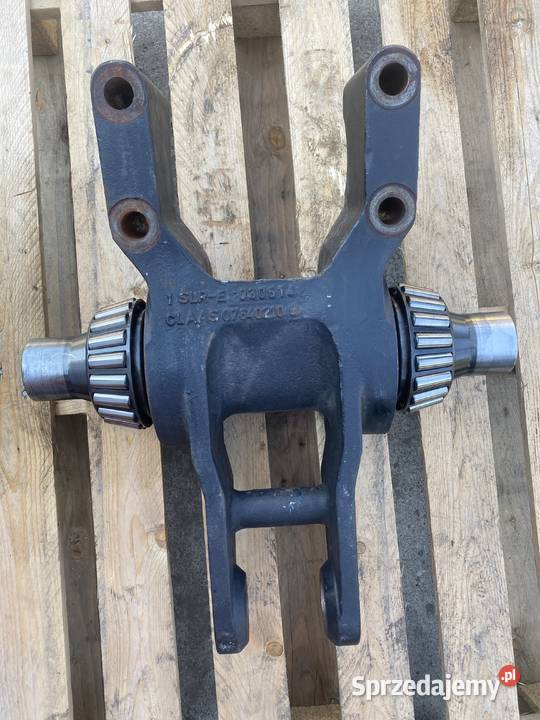 GĄSIENICA ROCKER 00 0764 021 0 KLASA LEXION 750 sprzedam