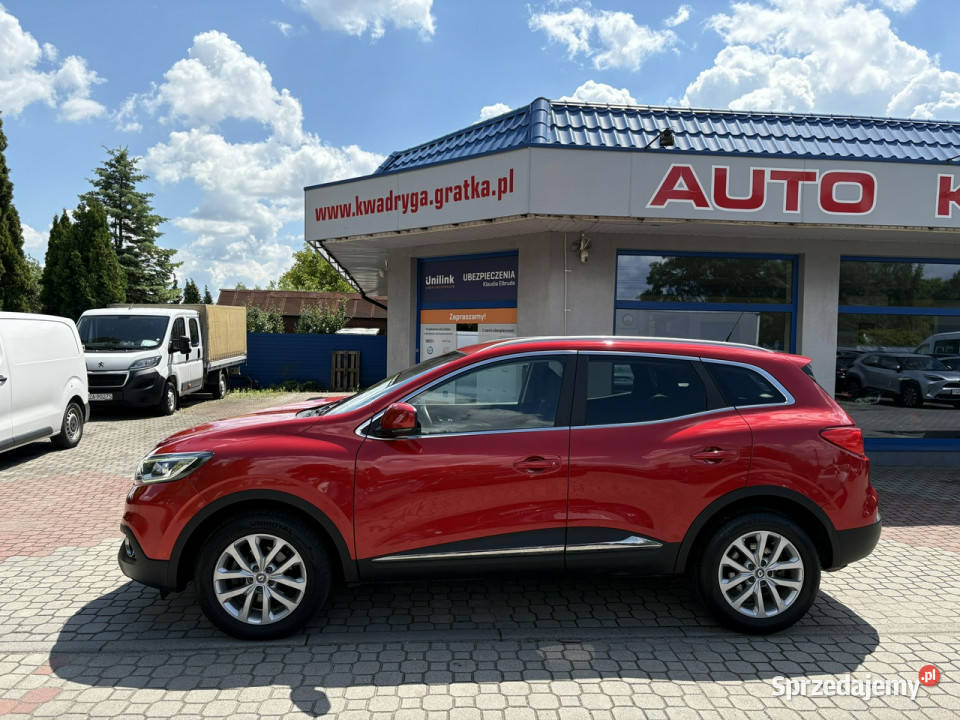 Renault Kadjar Rezerwacja I 2015 czujnik zmierzchu Tarnowskie Góry
