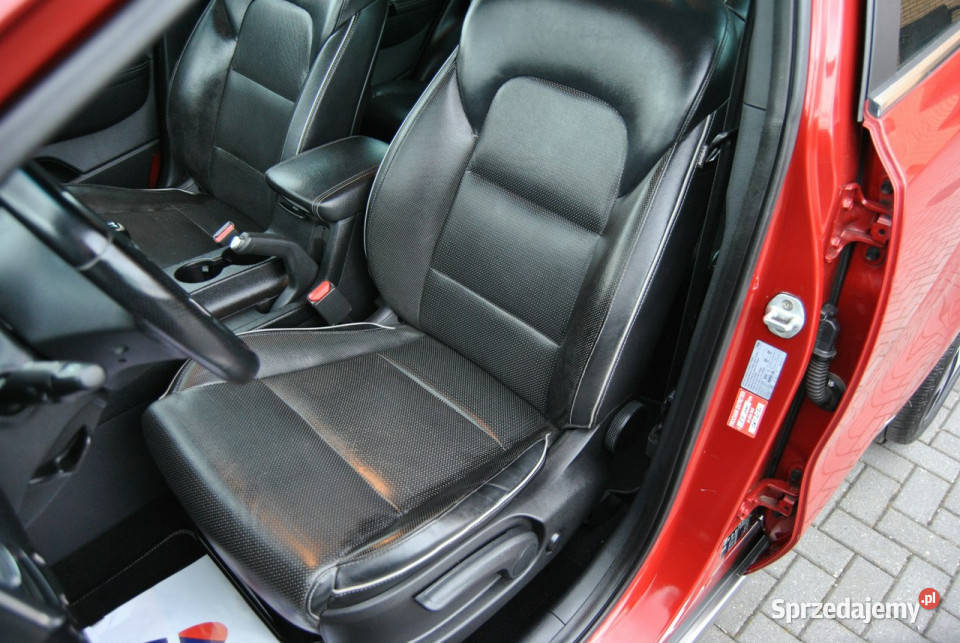 Kia Sportage GTline Kamera cof SKÓRA LEDY GPS