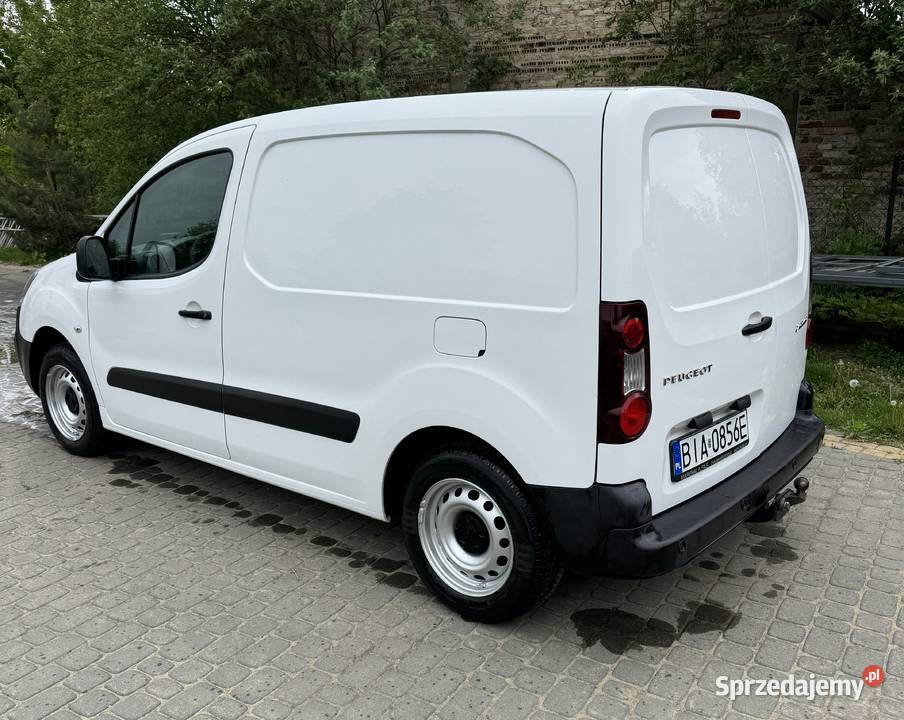PEUGEOT PARTNER 16 HDI