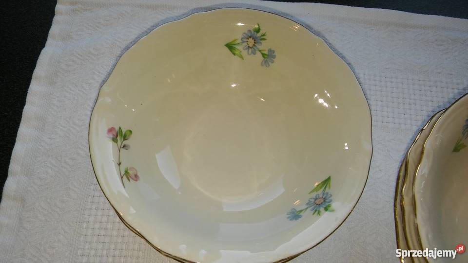 porcelanowa miseczka miska miseczki Tułowice Gdańsk