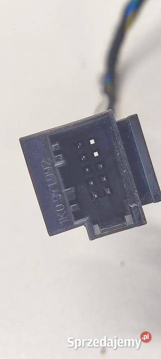 VW TIGUAN II GAŁKA ZMIANY BIEGÓW DSG osobowe