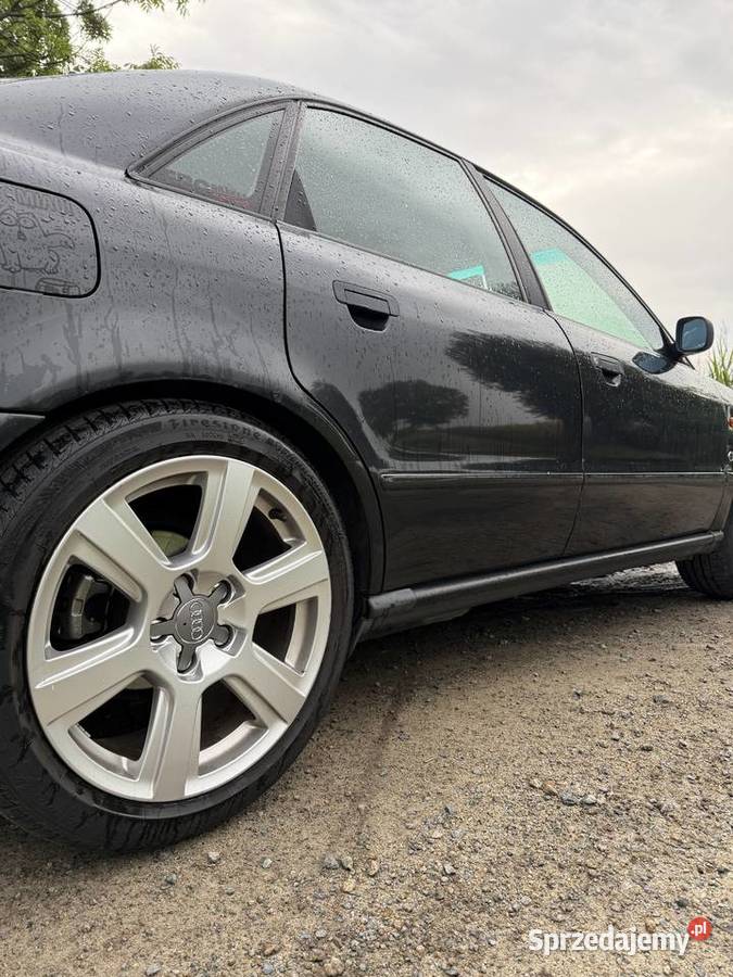 Audi A4 B5 18T AEB 150 1995 213 000 Climatronic 213000km Węgry sprzedam