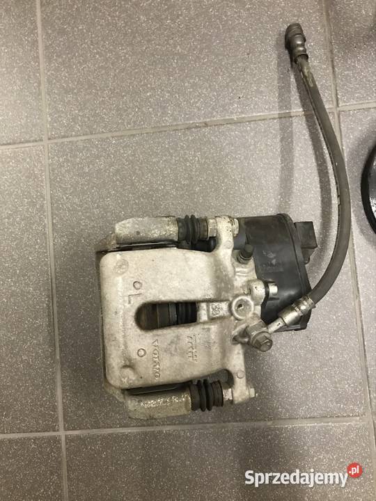 Hak Holowniczy Volvo S60V60 1317