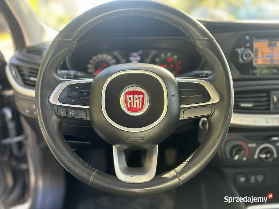 Fiat Tipo II 2016 VAT marża Fiat wielkopolskie Poznań