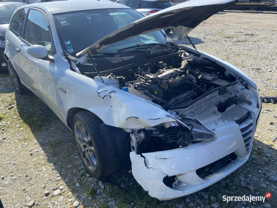 Alfa Romeo 147 Alfa Romeo 147 JTD Pleszew