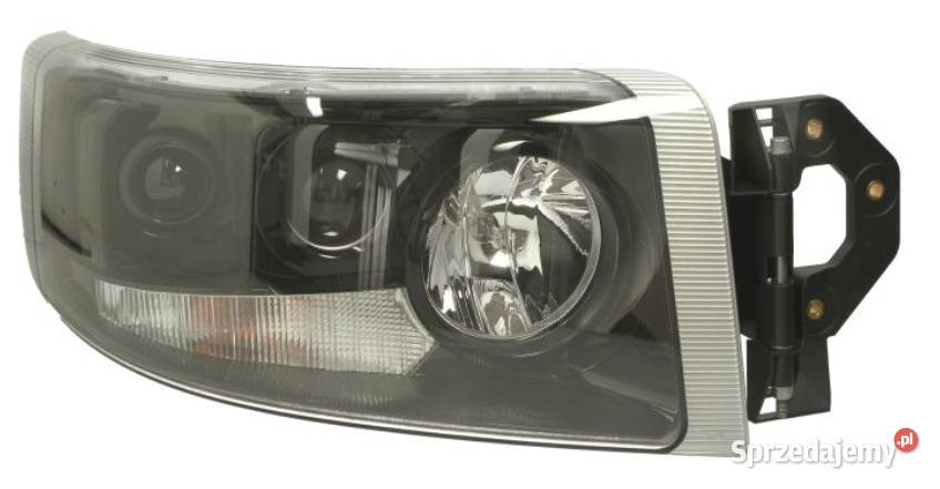 Mercedes Premium 2 05 Reflektor przedni lampa Łódź sprzedam