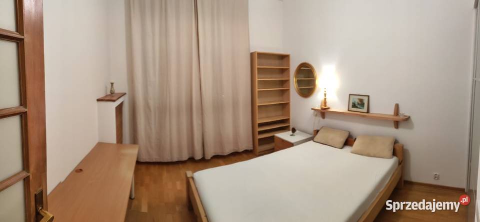 Mieszkanie w kamienicy PRAGA Widok Wynajem