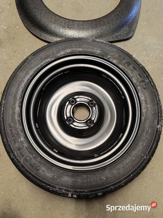 Koło dojazdowe zapas Citroen C3 12580R15 4x108 sprzedam