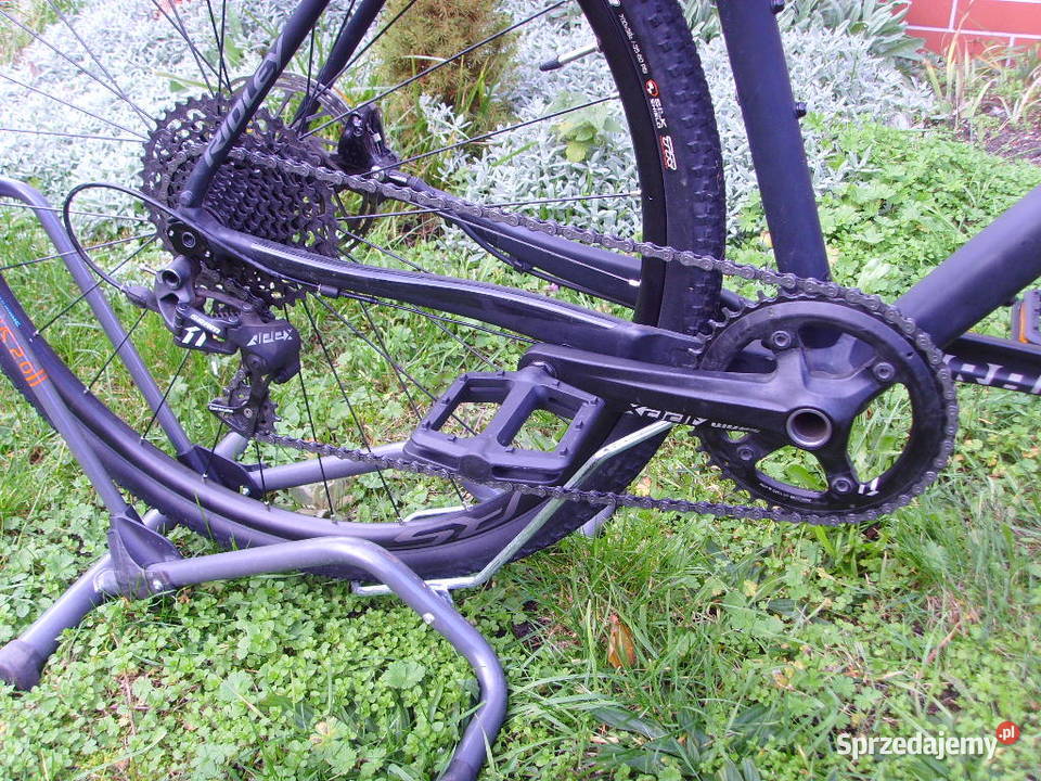 Ridley Kanzo A Sram Apex Black Edition Gravel Pozostałe Łódź