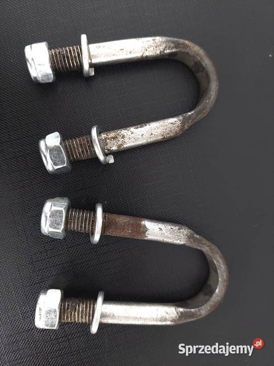 Sprzedam oryginalne wysokie cybanty WSK Kos Przewrotne