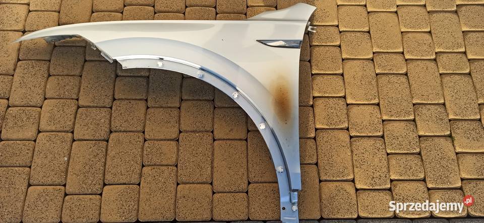 Błotnik Lewy Przedni Przód Volkswagen Tiguan II Wadowice sprzedam