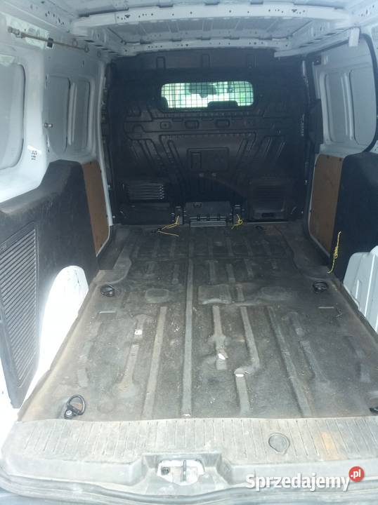 Ford Transit Connect 15 Długi Klima Kamera Strzyżowice