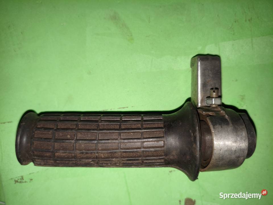 Rolgaz Manetka gazu K750 Dniepr MT K650 Leszno