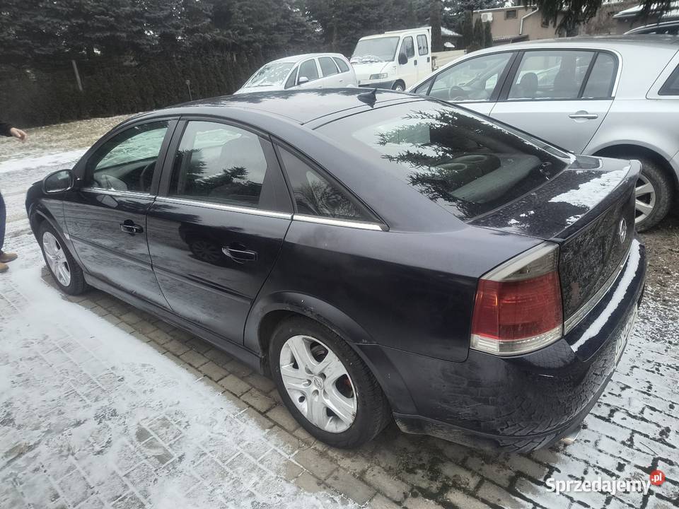 Opel Vectra Rok produkcji 2004 Jelcz-Laskowice