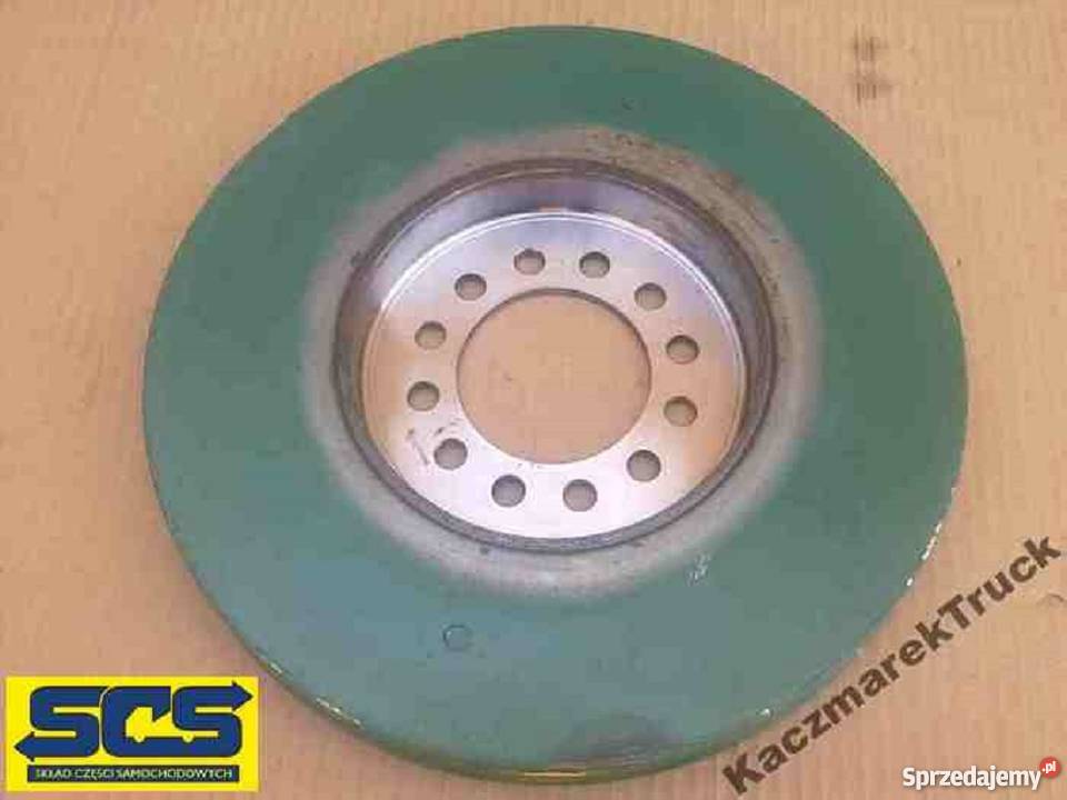 VOLVO FH KOŁO WIELOROWKOWE PASOWE 300 NOWE Silniki i osprzęt Bieleń