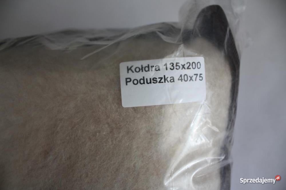 Pościel wełniana Philipiak Prosense Bielsko-Biała