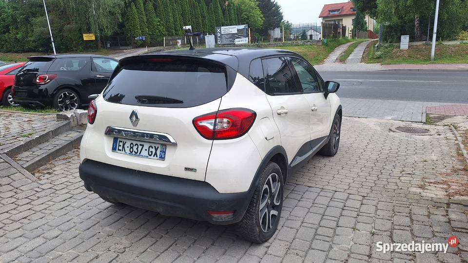 RENAULT CAPTUR 15 DCI Lublin