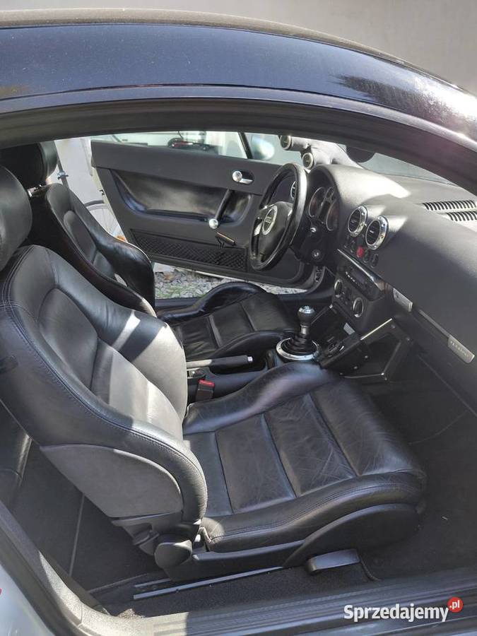 Audi TT Quattro 224 xenon skóra Bose ZAMIANA Niepołomice