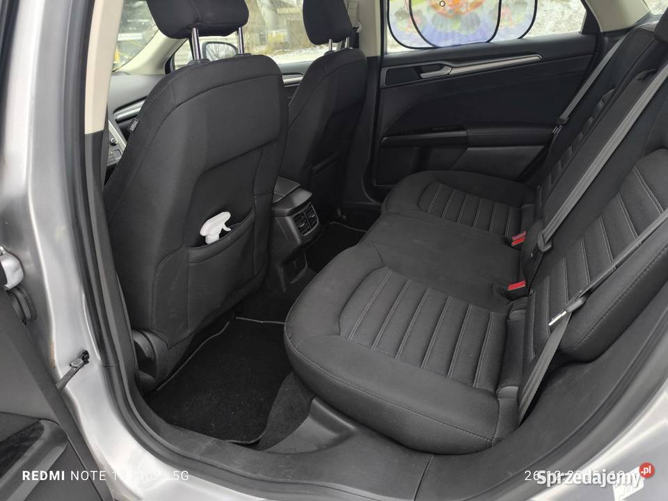 Pojemne kombi 15 TDCi 2017 Mondeo