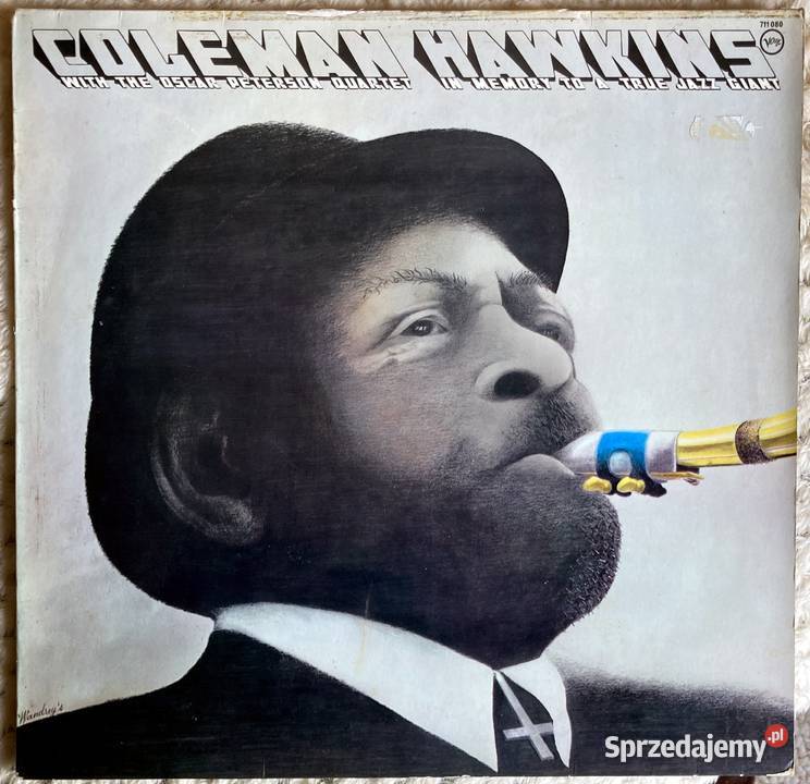 Coleman Hawkins with The Oscar Peterson Quartet