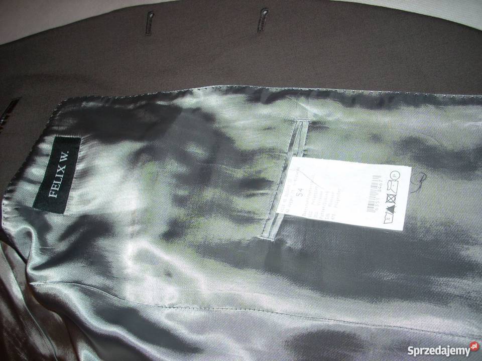 Garnitur J NOWY świetna jakość 54 L XL Nowy Sącz