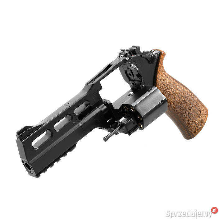 Rewolwer wiatrówka Black Ops Rhino 50DS 45 mm Warszawa