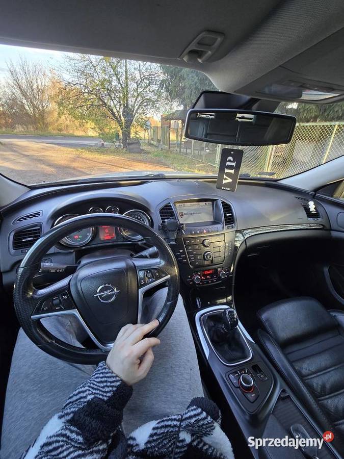 Opel insignia 16500 zl 4/5 Legnica sprzedam