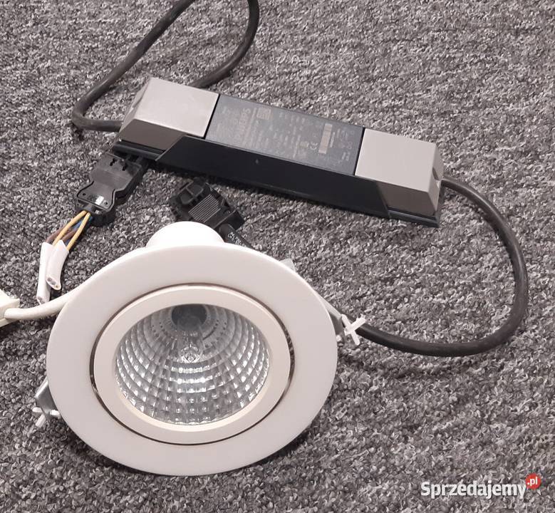 Philips Lampa sufitowa wpuszczana Krosno