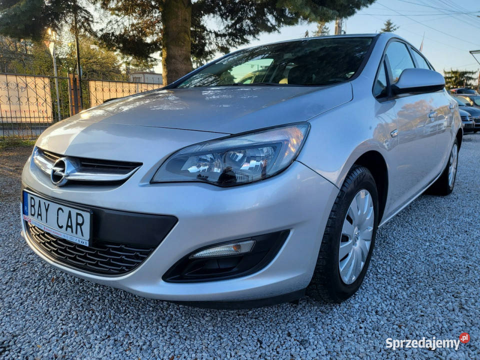 Opel Astra 14 120 Serwis I Właściciel Z Niemiec czujnik zmierzchu Pabianice