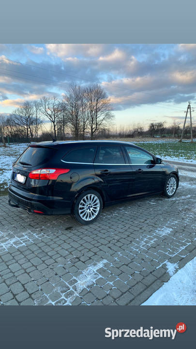 Ford focus mk3 diesel Albigowa