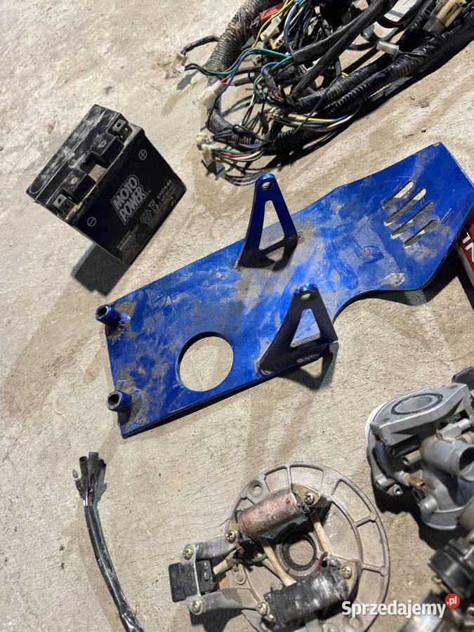 Sprzedam części loncin quada 125 Zalasowa