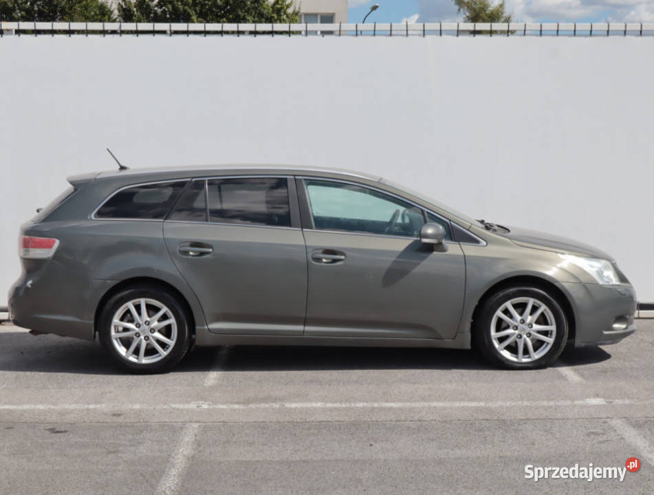 Toyota Avensis 20 D4D ASR (kontrola trakcji) Lublin